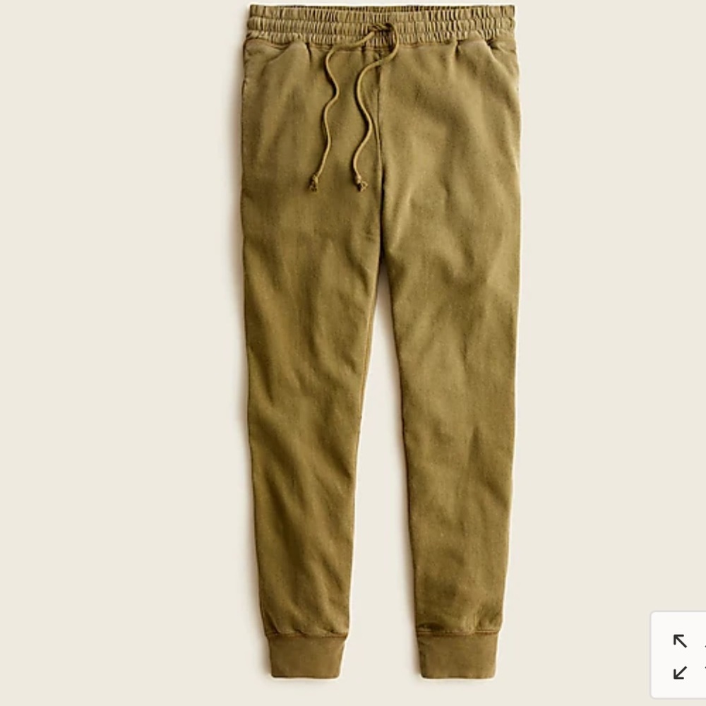 J Crew joggers
